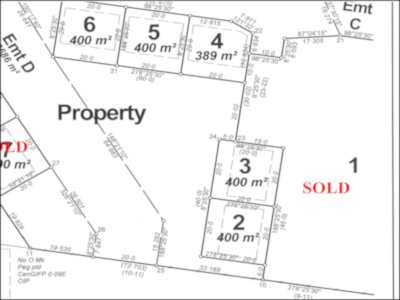 Property in Kybong - $380,000